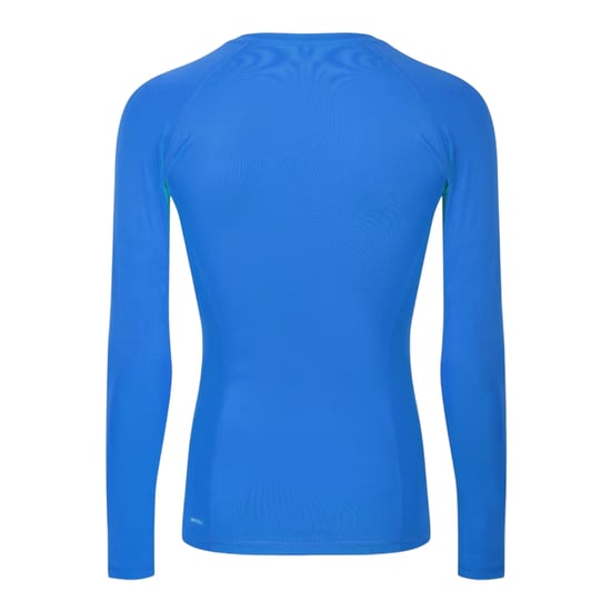 Puma - "Liga" T-Shirt für Herren, Langärmlig (Leuchtend Blau) - Image 2