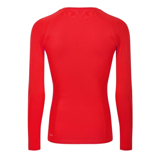 Puma - "Liga" T-Shirt für Herren, Langärmlig (Rot) - Image 2