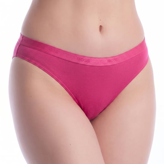 Damen Klassische Slips mit Logo 50502753 - Image 1
