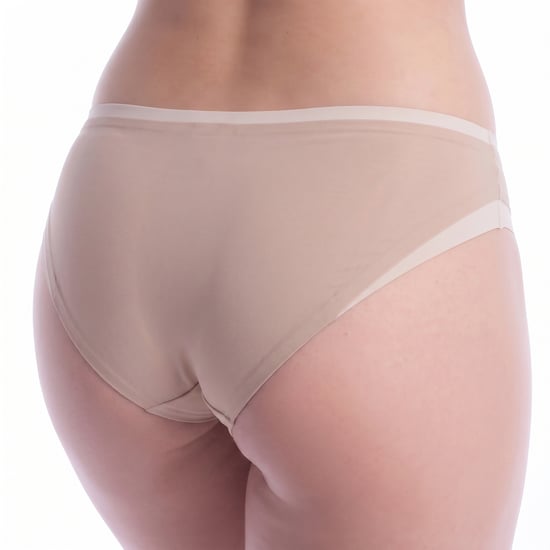 Mikrofaser Hipster Damenunterhosen 50556256 - Image 3