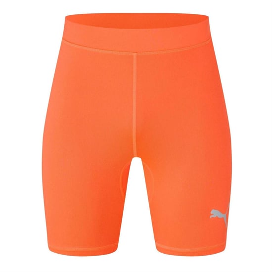 Puma - "Liga" Strumpfhosen für Herren (Neon-Orange) - Image 1