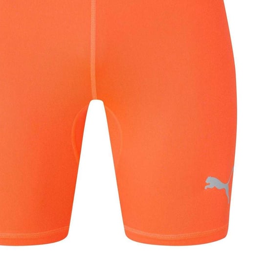 Puma - "Liga" Strumpfhosen für Herren (Neon-Orange) - Image 2