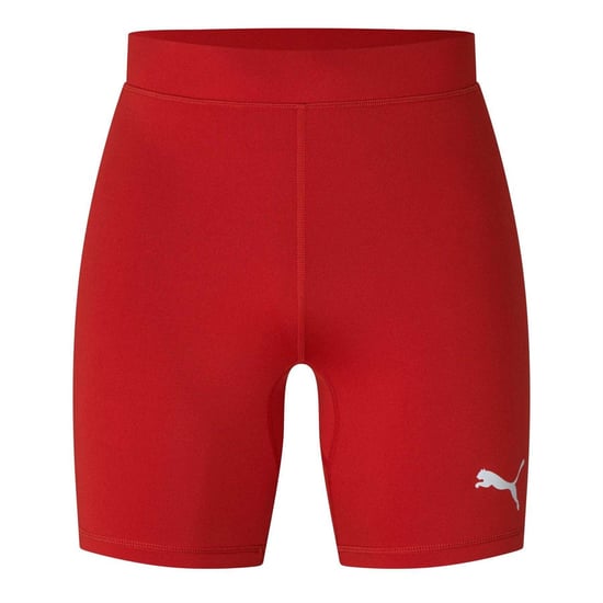 Puma - "Liga" Strumpfhosen für Herren (Rot) - Image 1