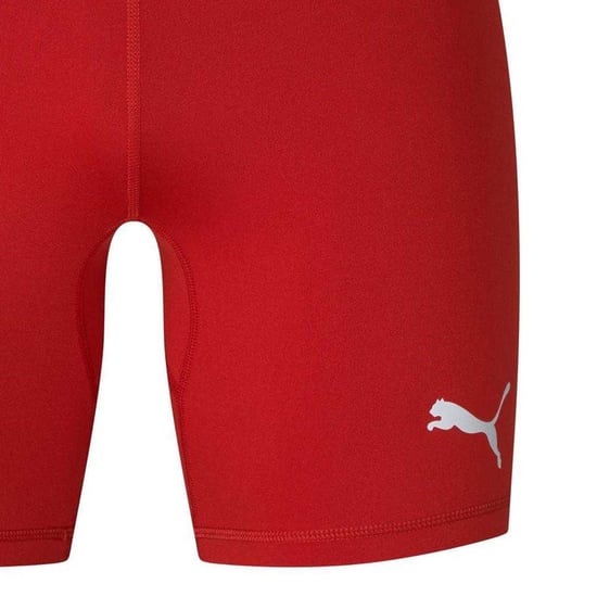 Puma - "Liga" Strumpfhosen für Herren (Rot) - Image 2