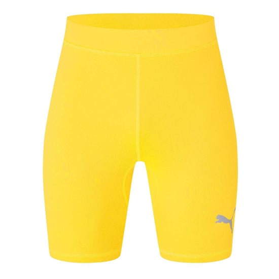 Puma - "Liga" Strumpfhosen für Herren (Cyber-Yellow) - Image 1