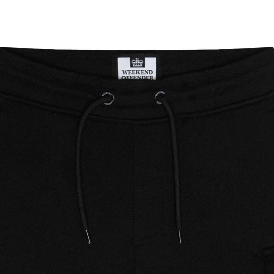 Weekend Offender - "New Carillo" Shorts für Jungen (Schwarz) - Image 2