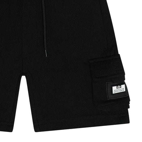 Weekend Offender - "New Carillo" Shorts für Jungen (Schwarz) - Image 3