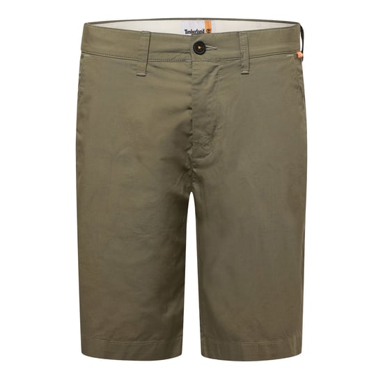 Timberland - "Topsfield" Chino Kurze Hose für Herren (Erdfarbe) - Image 1