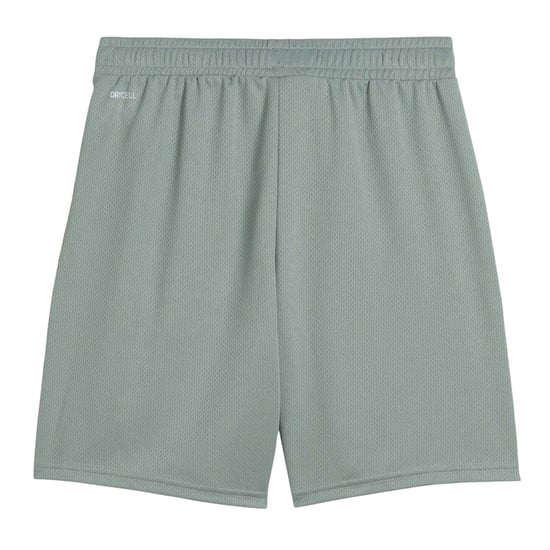 Puma - "Active" Shorts für Kinder (Grün) - Image 2