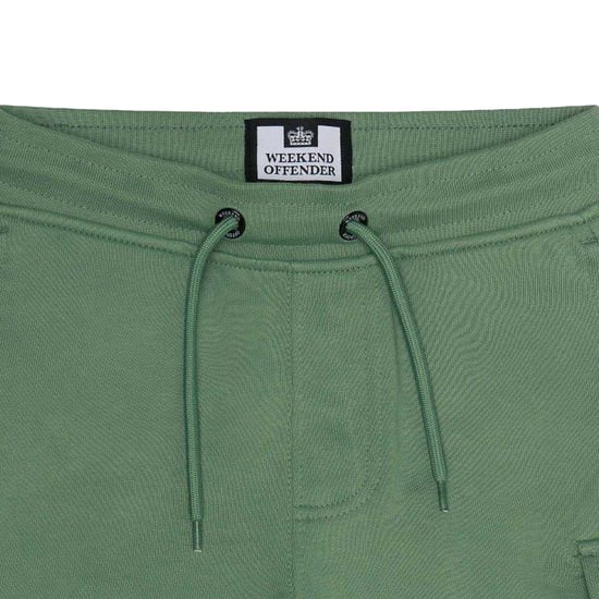 Weekend Offender - "New Carillo" Shorts für Jungen (Grün) - Image 2