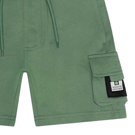Weekend Offender - "New Carillo" Shorts für Jungen (Grün) - Image 3