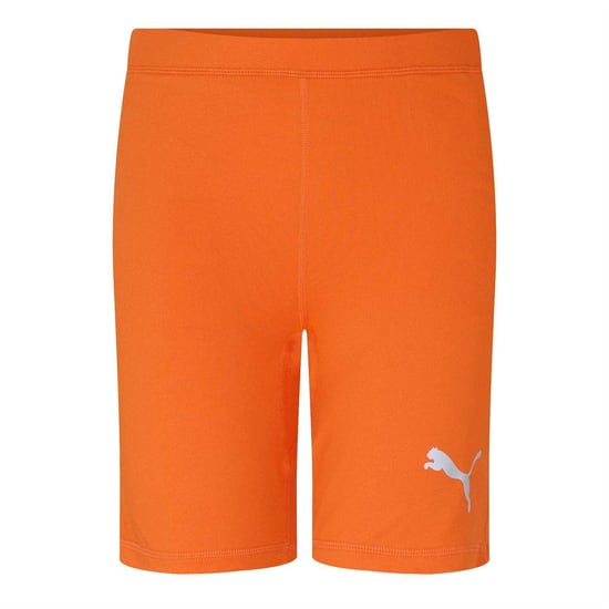 Puma - "Liga" Strumpfhosen für Herren (Orange) - Image 1