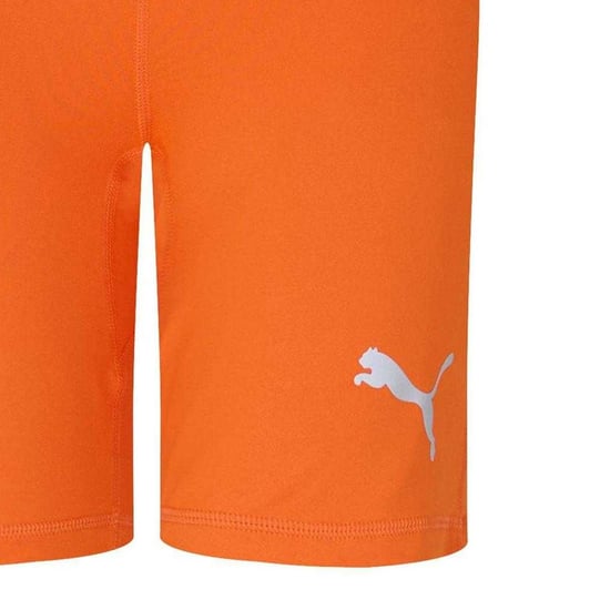 Puma - "Liga" Strumpfhosen für Herren (Orange) - Image 2