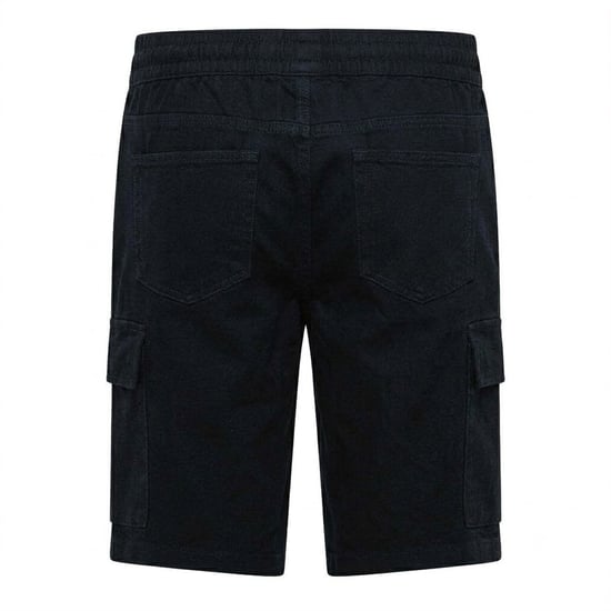 Crosshatch - "Janscore" Cargo-Shorts für Herren (Marine) - Image 2