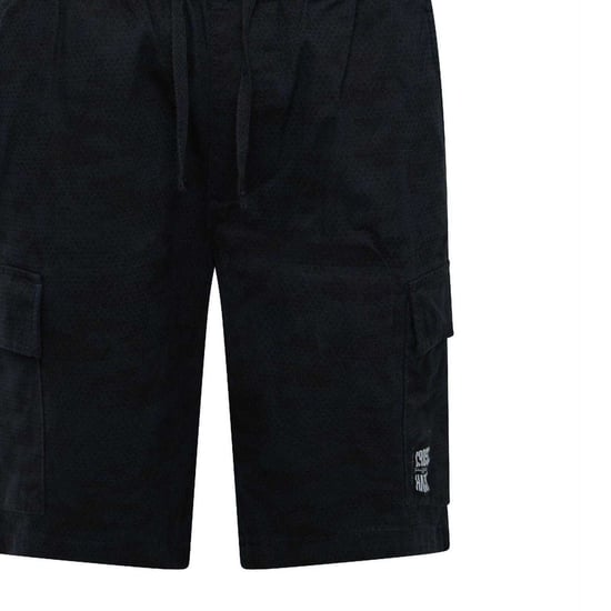Crosshatch - "Janscore" Cargo-Shorts für Herren (Marine) - Image 3