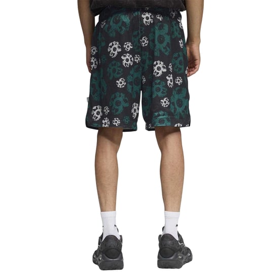 Puma - "Hoopocalypse" Basketball-Shorts für Herren (Schwarz) - Image 4