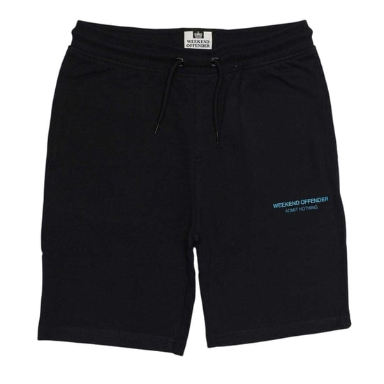 Weekend Offender - "Cascade" Shorts für Jungen (Marine) - Image 1