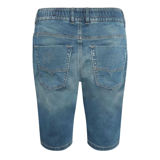 Diesel - "Krooshort Z" Shorts für Herren (Blaues Denim) - Image 2