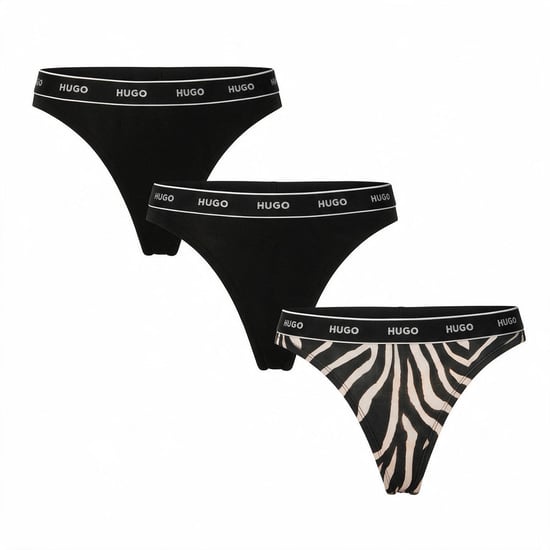 Paket mit 3 Damenstrings 50545703 - Image 1