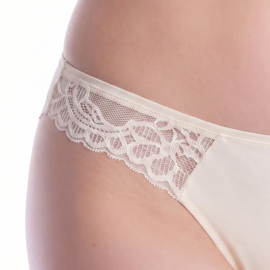 Damen Spitzen-Tanga 50556195 - Image 2