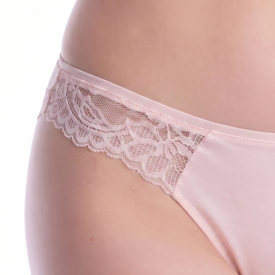 Damen Spitzen-Tanga 50556195 - Image 2