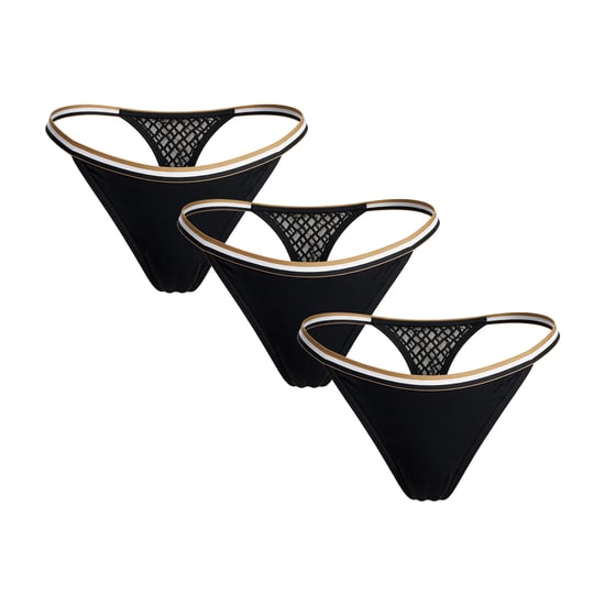 3er-Pack Damen-Tangas 50545602 - Image 1