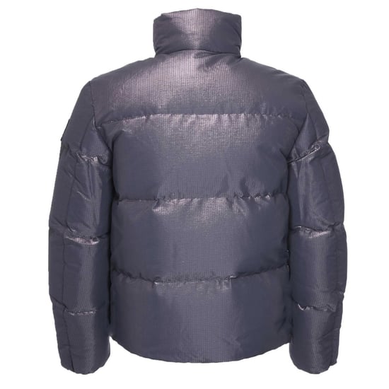 Belstaff Grid Paxton Lila Daunenjacke - Image 2
