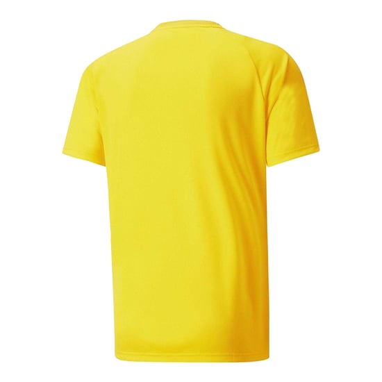 Puma - "TeamVision" Fußball Trikot für Herren (Gelb/Schwarz) - Image 2