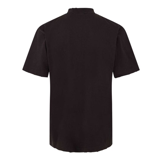 Balenciaga - T-Shirt für Herren, Valentinstag, kurzärmlig (gewaschenes Schwarz) - Image 2