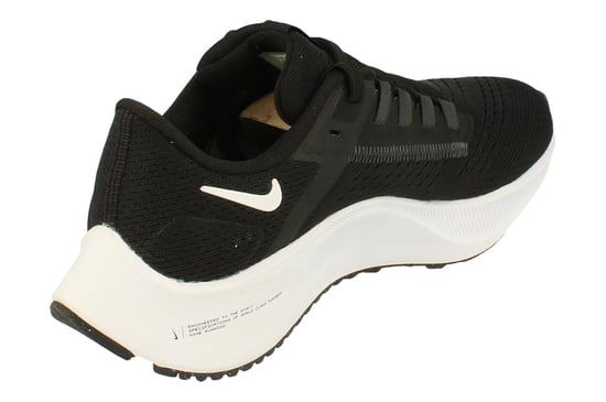Nike Damen Air Zoom Pegasus 38 Schwarz Turnschuhe - Image 3