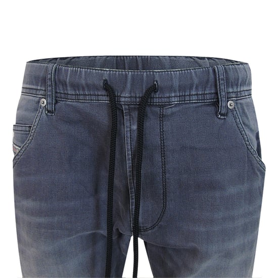 Herren Diesel Krooley Ne sw in Schwarz/Grau De - Image 2