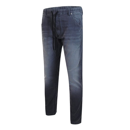 Herren Diesel Krooley Ne sw in Schwarz/Grau De - Image 3