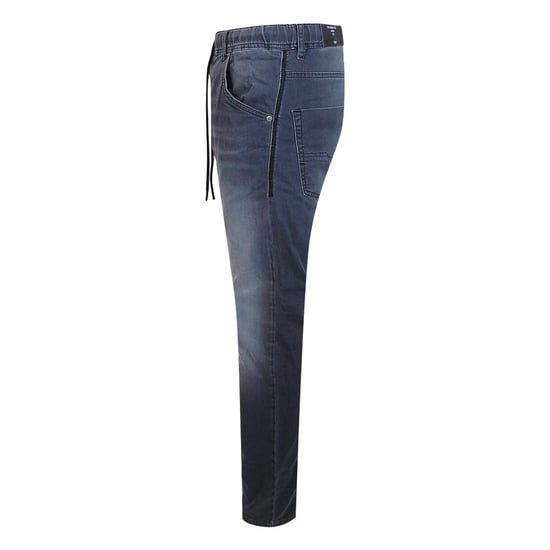 Herren Diesel Krooley Ne sw in Schwarz/Grau De - Image 4