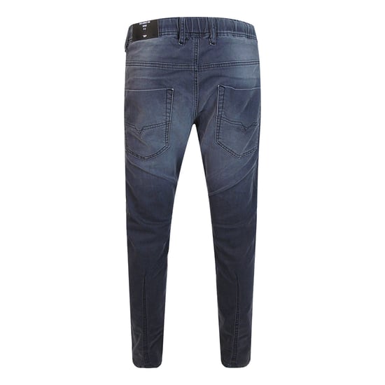 Herren Diesel Krooley Ne sw in Schwarz/Grau De - Image 6