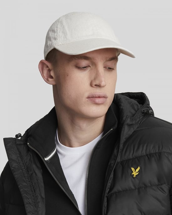 Lyle & Scott Nylon Herren Steppjacke - Image 2