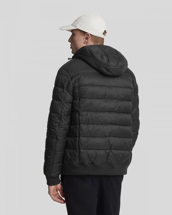 Lyle & Scott Nylon Herren Steppjacke - Image 4