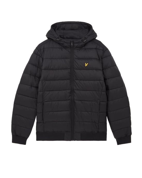 Lyle & Scott Nylon Herren Steppjacke - Image 5