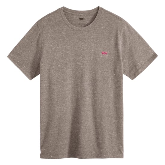 Levis - "Original Housemark" T-Shirt für Herren (Braun) - Image 2