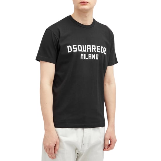 Dsquared2 Milano Logo T-Shirt - Image 5