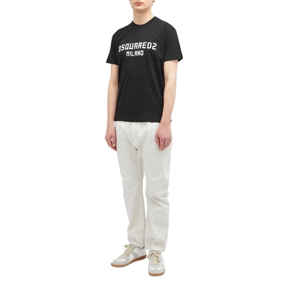 Dsquared2 Milano Logo T-Shirt - Image 6