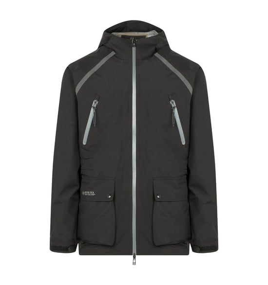 Belstaff Vent Gore-Tex Infinium Jacke - Schwarz - Image 1