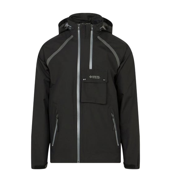 Belstaff Twin Track Gore-Tex Infinium Jacke - Schwarz - Image 1