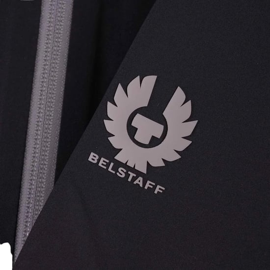 Belstaff Vent Gore-Tex Infinium Jacke - Schwarz - Image 3