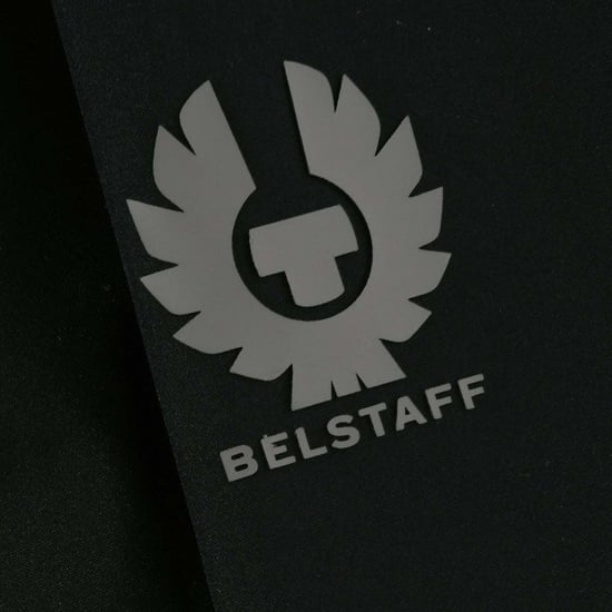 Belstaff Twin Track Gore-Tex Infinium Jacke - Schwarz - Image 4
