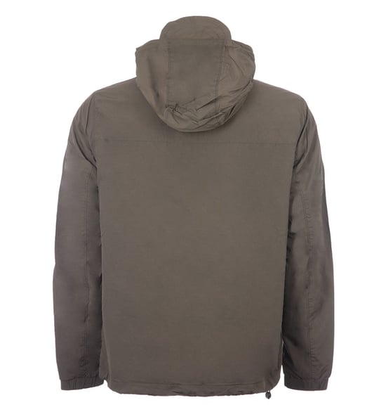 Veste capuche poche Lyle And Scott Pour Homme en Vert - Image 2