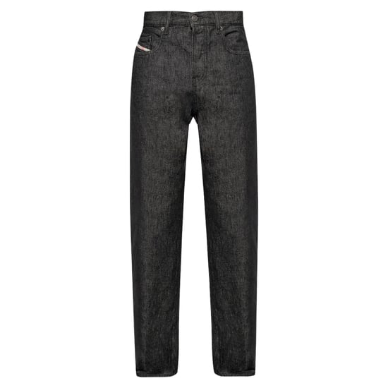 Diesel D-Viker schwarze Jeans - Image 1