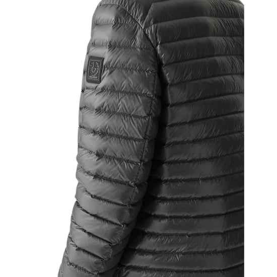 Belstaff Airframe Schwarz Daunengefüllte Jacke - Image 3