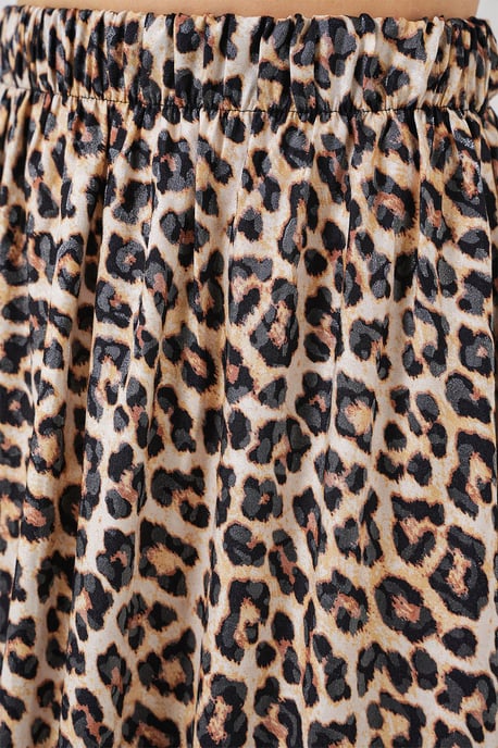 Maxi-Rock mit elastischem Bund - Image 5