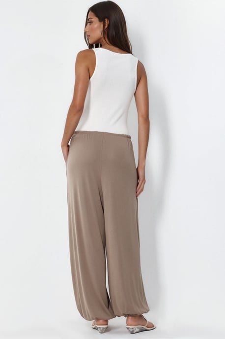 Damen Jogginghosen mit elastischem Bund - Image 3