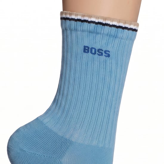 Packung mit 3 Paar Herren Baumwoll-Socken bis zur Mitte der Waden 50531597 - Image 3